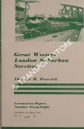 Great Western London Suburban Services by PEACOCK, Thomas B.